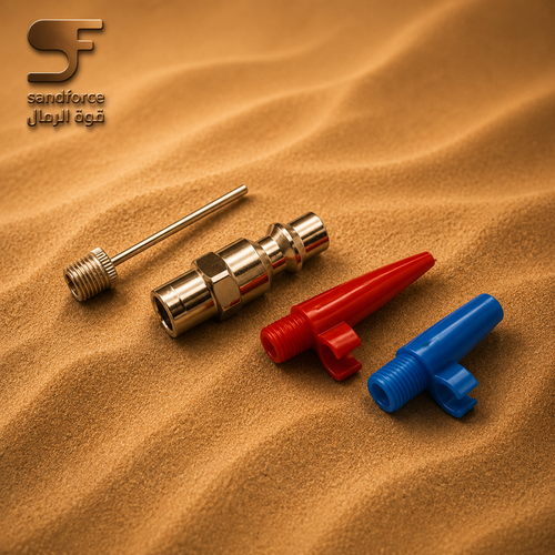 مجموعة نفخ خيام من SandForce