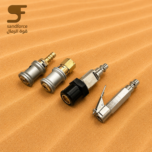 مجموعة كوبلنج نفخ من SandForce