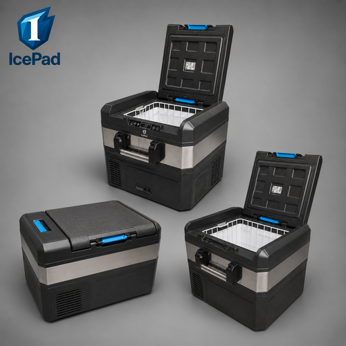 ثلاجات من Icepad