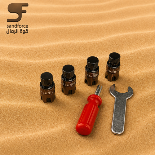بلف خارجي تنسيم سريع -Sandforce