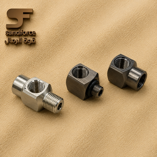 مجموعة وصلات بكره هواء من SandForce