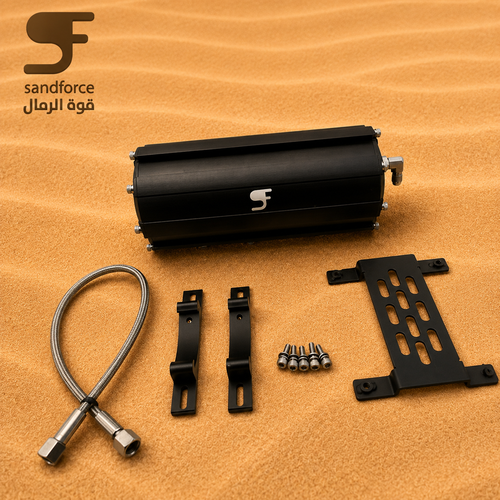 دبة هواء لمواطير الهواء - SandForce