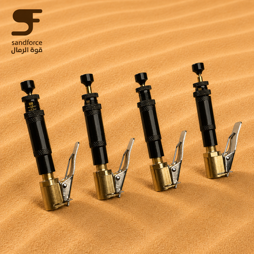 صمام تنسيم  - SandForce