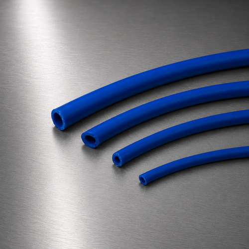 High-Pressure PVC Water Hose – Transparent & Flexible | Multiple Sizes