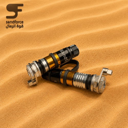 طقم بلف تنسيم هواء - SandForce