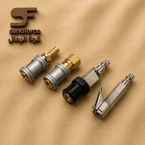 مجموعة كوبلنج نفخ من SandForce