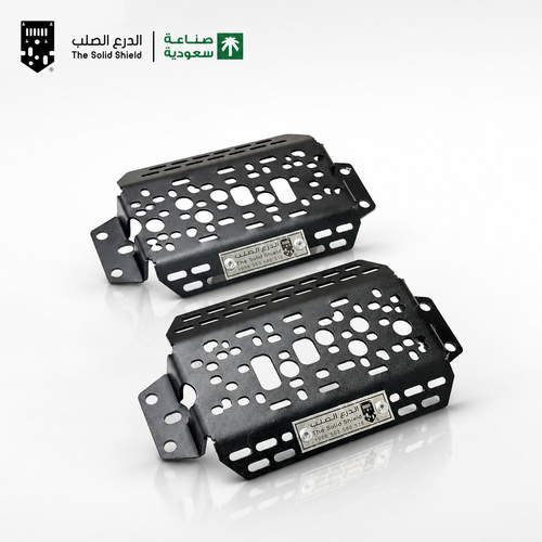قاعدة فيوزات على البطارية