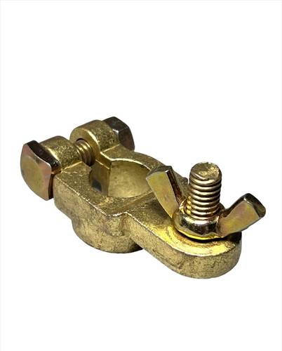 12v Auto Car Trucks Bus Auto Batteries Brass Convenient Battery Terminal Connector