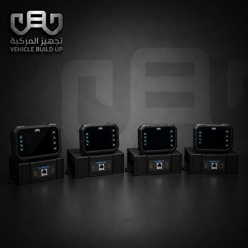 قارئ استهلاك البطارية الذكي KM-F series يشتغل بالواي فاي