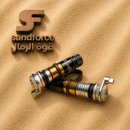 طقم بلف تنسيم هواء - SandForce