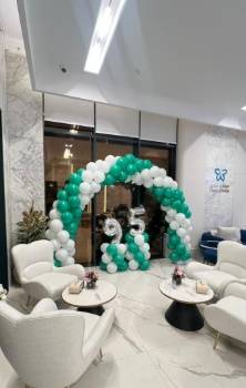 تنسيق مدخل افتتاح