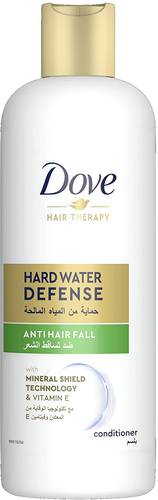 دوف بلسم لعلاج الشعر حماية من المياه المالحة 400مل