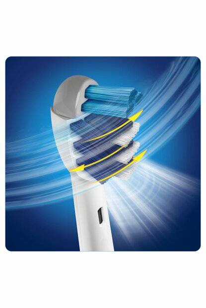 رؤوس فرش الأسنان الكهربائية للتنظيف العميق ORAL-B