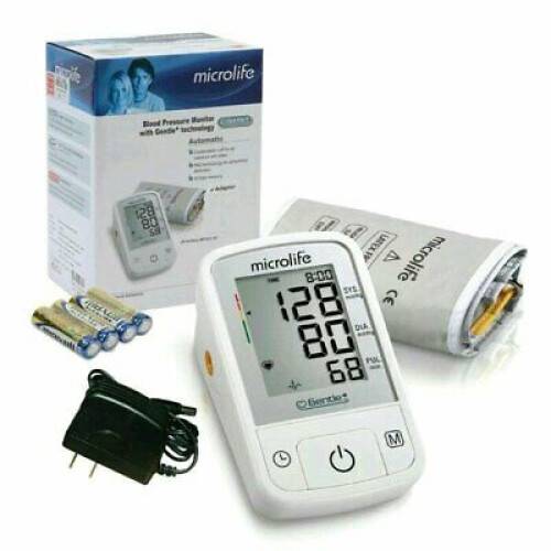 جهاز قياس ضغط الدم ميكرولايف - A2