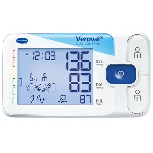 جهاز قياس ضغط الدم فيروفال  دو كنترول