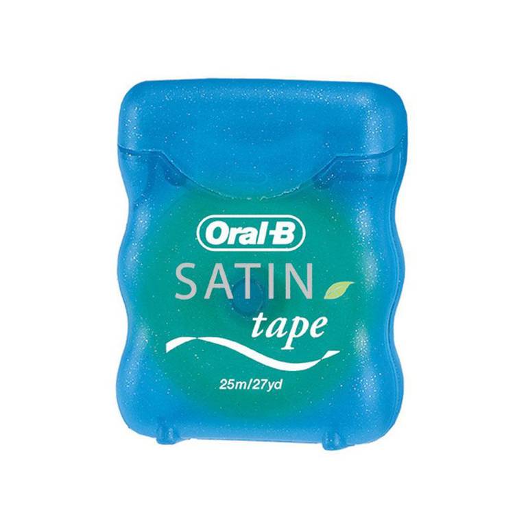 شريط تنظيف الاسنان بنكهة النعناع ORAL-B