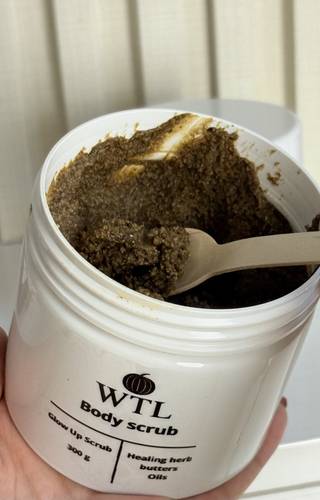 Body scrub