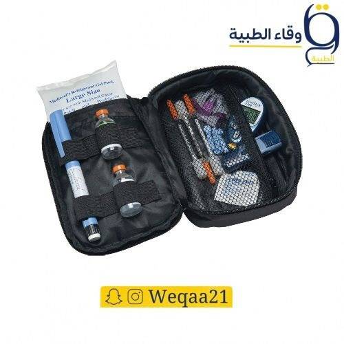 حافظة انسولين امريكية Organizer PLUS