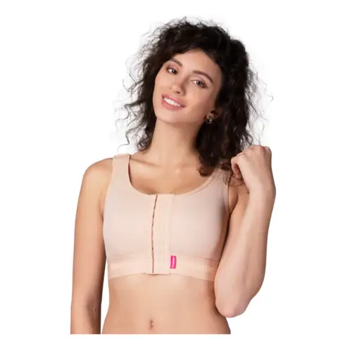 مشد بعد العملية نسائي حمالة صدر lipoelastic - R/PI IDEAL