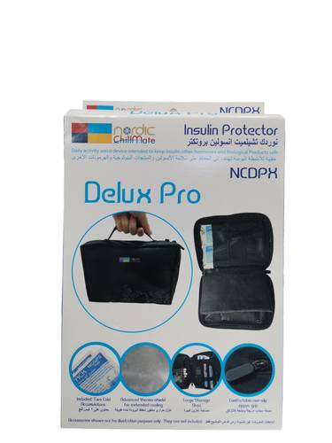 حافظة انسولين Delux pro