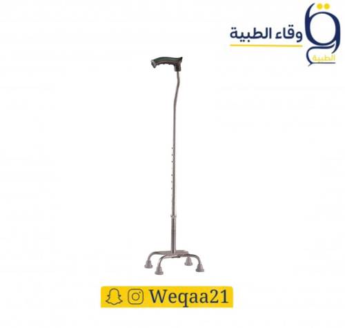 عكاز أربع أرجل تاينور L12