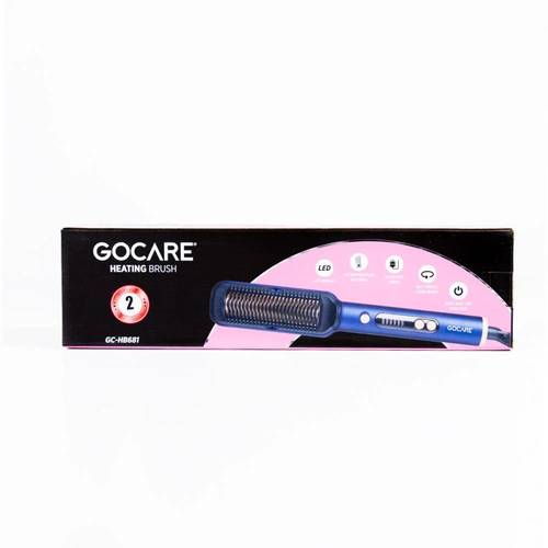 جهاز فرشاة شعر حرارية - GO CARE AB681