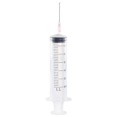 سرنجات تغذية مع نيدل 50ml