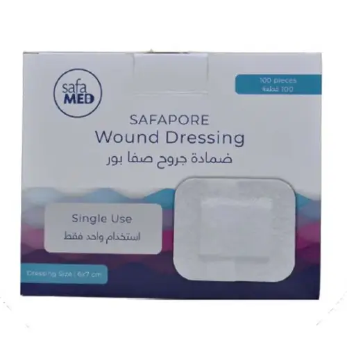 ضماد لاصق صفابور عادي