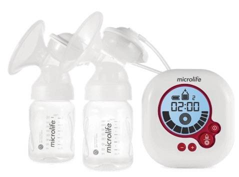 مضخة شفط حليب كهربائي مزدوج - BC 300 Maxi 2 in 1