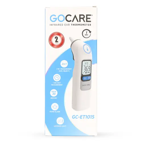 جهاز قياس حرارة من الاذن GC-ET1015