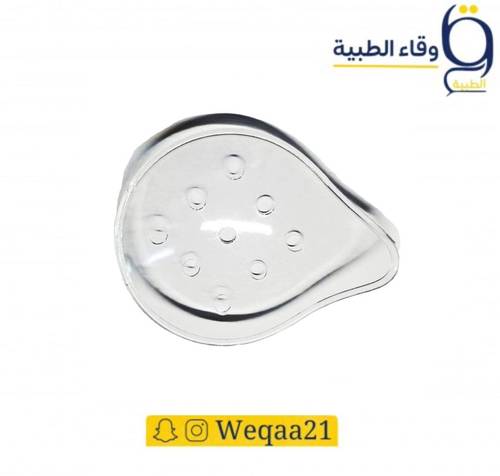 بلاستيك غطاء العين