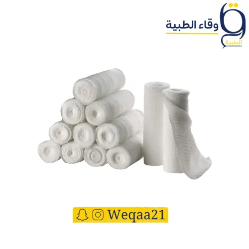  شاش رول طبي عدد 12