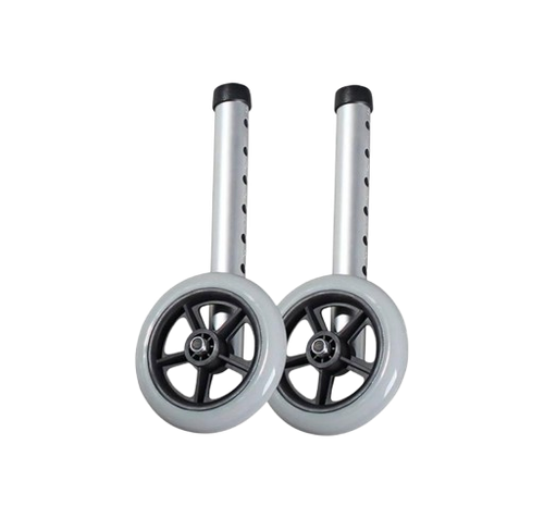 Universal walker spare parts to aid walking