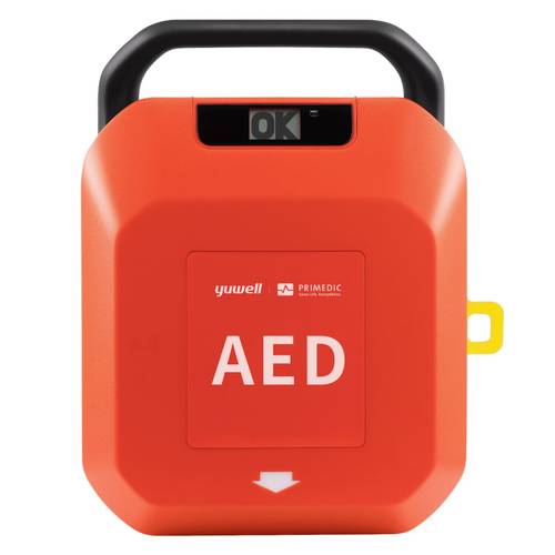 جهاز الصدمات القلبية - AED