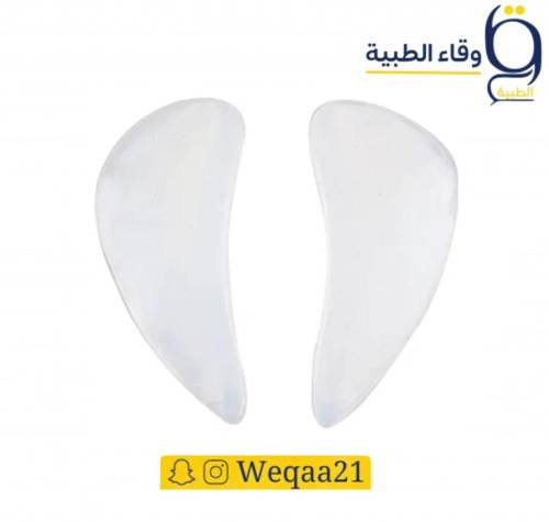 قطعة فلات فوت سيليكون للحذاء تاينور K-15