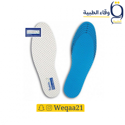 فرشة حذاء اسفنج مريحة