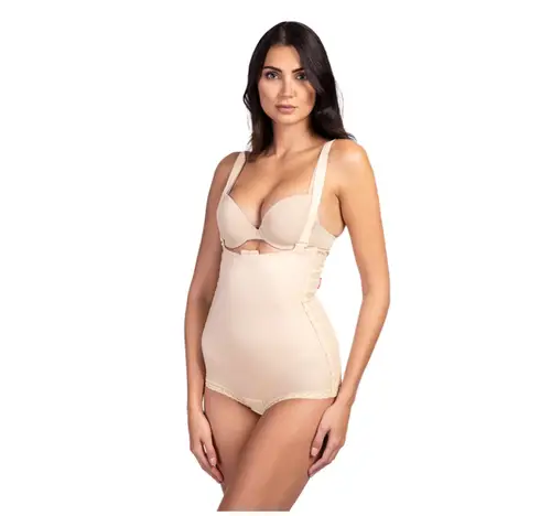 مشد بعد العملية نسائي لمنطقة البطن والخصر lipoelastic - C/VH VARIANT