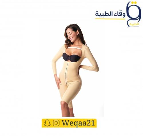 مشد بعد العملية نسائي كامل للجسم BL-430