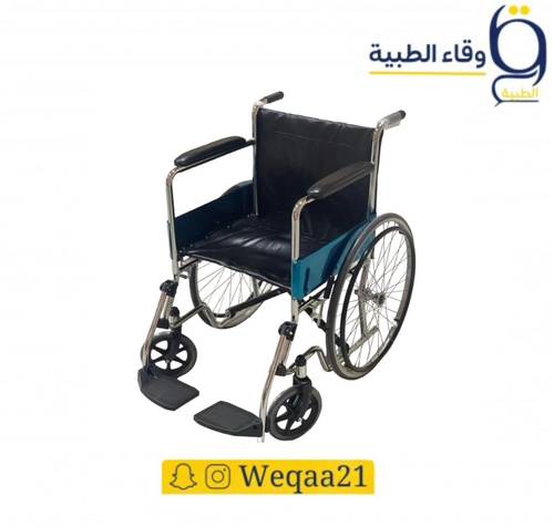 كرسي متحرك ستاندر جلد 