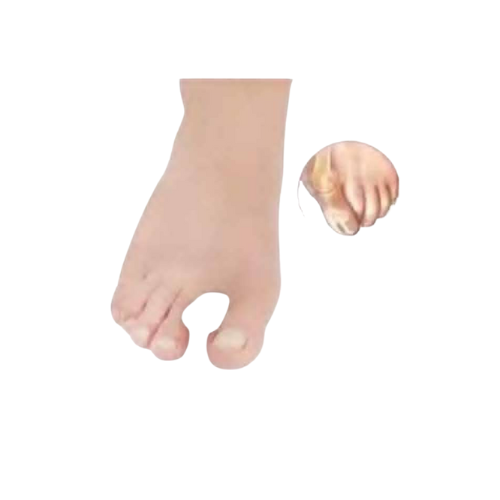 فواصل سيلكون للقدم MN7110
