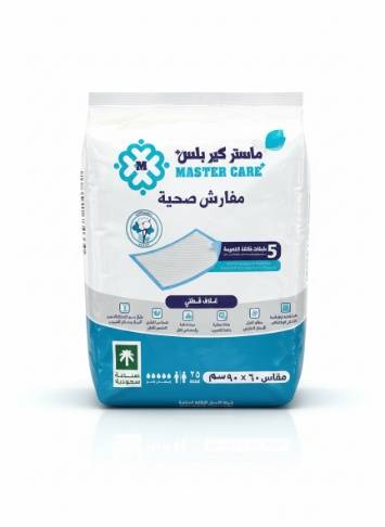 مفارش سرير مانعة للتسريب طبية لوتس 60*90