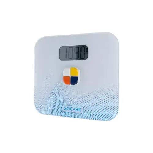 ميزان جو كير الكتروني ضد الماء بدون بطارية - GO CARE BS2200