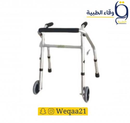 مشاية أطفال بكفرات