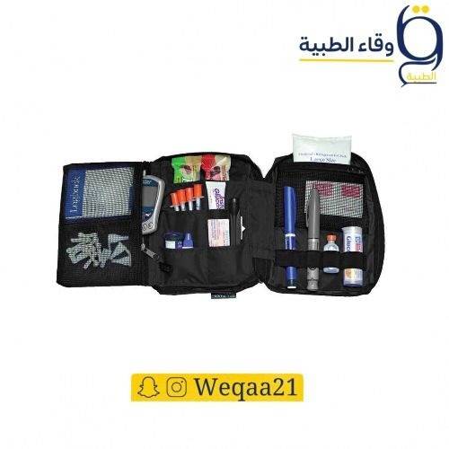 حافظة انسولين امريكية DELUXE