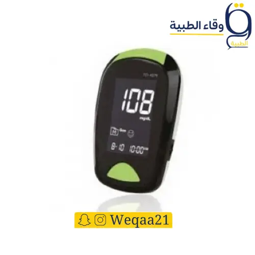 جهاز قياس السكر اي كير