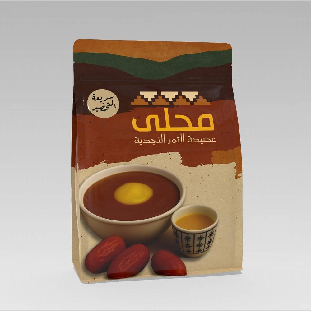 مزيج المحلى النجدي الكلاسيكي (370) جرام