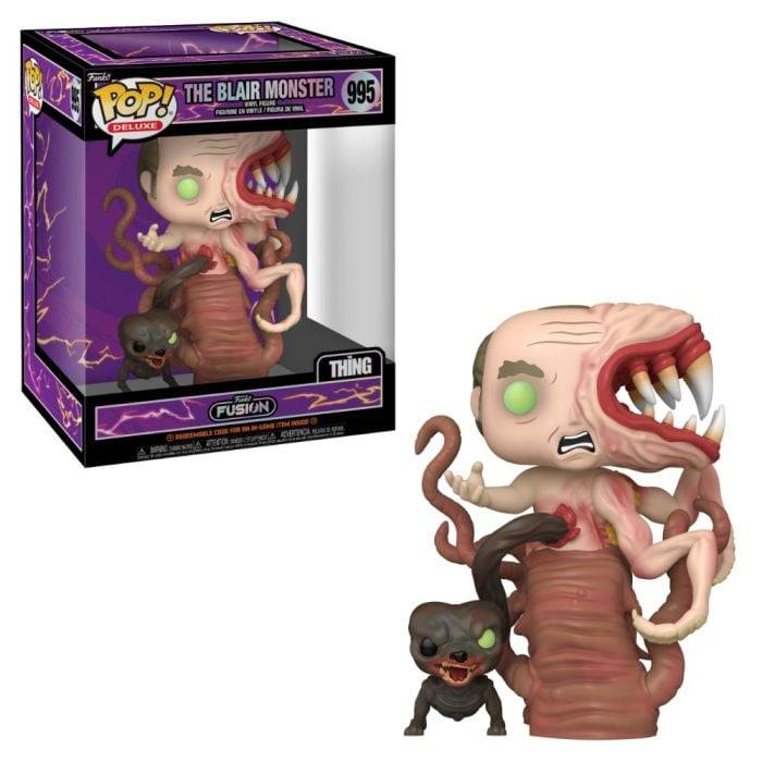 Funko POP Deluxe: Fusion - Blair Monster