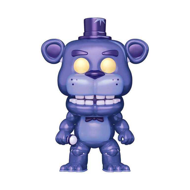 Funko Pop! Games: Five Nights at Freddy's - Moonlight Freddy,