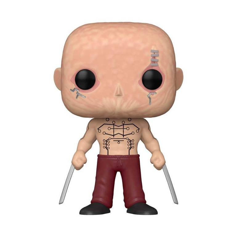 Funko Marvel Pop 489 X-Men Origins 48908 Wade Wilson SDCC2020