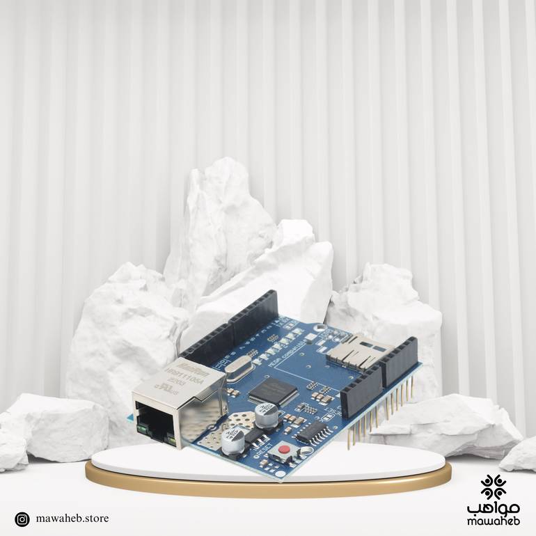 WiFi shield W5100